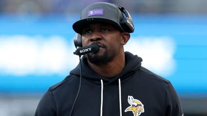 Vikings Get Bad News on Brian Flores as Odds of DC Leaving Skyrocket
