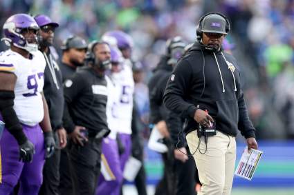 Vikings Lose Coach to University of California: Report