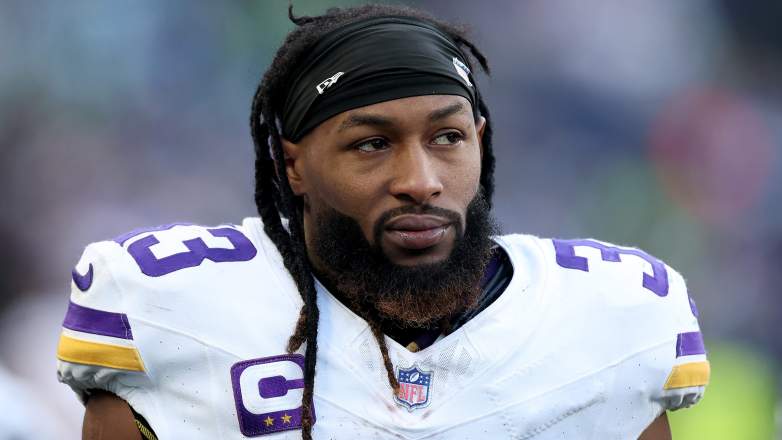 Aaron Jones, Minnesota Vikings