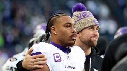 Vikings Coach Makes Feelings Clear on Justin Jefferson’s Behavior