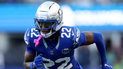 Seahawks Get Concering Update on Rashid Shaheed Before Crucial Week 18 Game