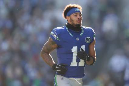 Seahawks Jaxon Smith-Njigba Drops Bold ‘F It’ Request Before Falcons Game