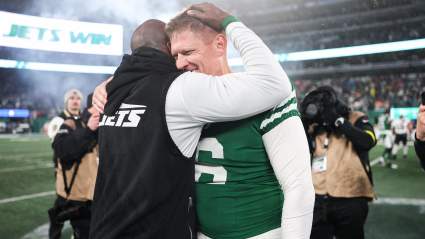 Jets $2.8 Million Veteran Will Ponder Retirement: Report