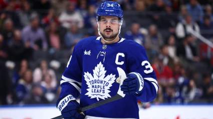 Maple Leafs Predicted to Trade Auston Matthews to Western Team in Stunning Move