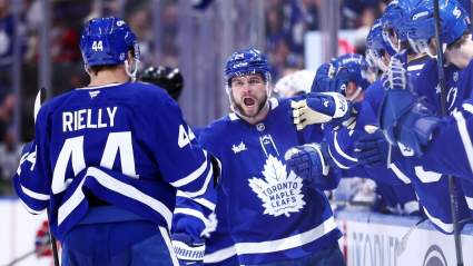 Maple Leafs Expected to Make Surprising Decision Amid Losing Streak