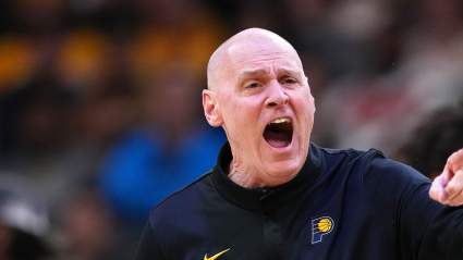 Pacers’ Rick Carlisle Wants Dirty Play from Celtics Looked at by NBA