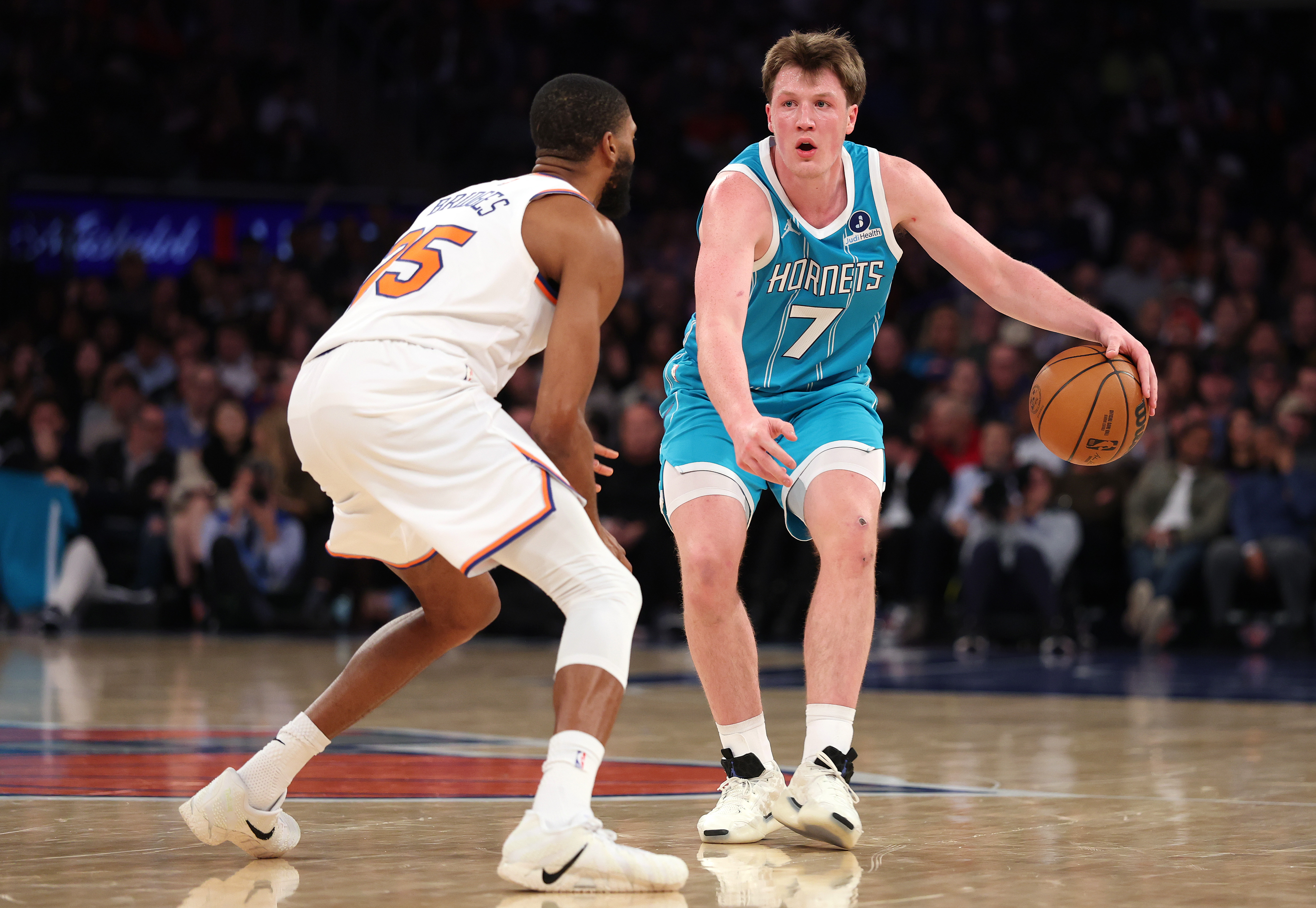 This Rookie Became the Fastest in NBA History to Make 100 3s