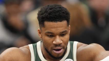 Hornets Causing Miami Heat Problems in Potential Giannis Antetokounmpo Trade