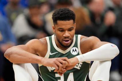NBA Hall of Famer Offers Giannis Blunt Advice Amid Trade Rumors