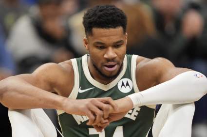 Giannis Antetokounmpo Trade Saga Takes Dramatic Twist