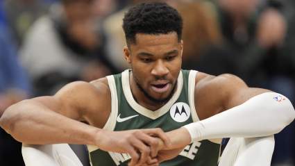Knicks Too ‘Invested’ in Current Roster to Pursue Giannis Antetokounmpo Trade: Insider