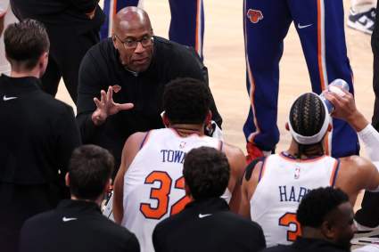 Knicks Hit With Troubling Josh Hart Injury News Ahead of Pacers Game