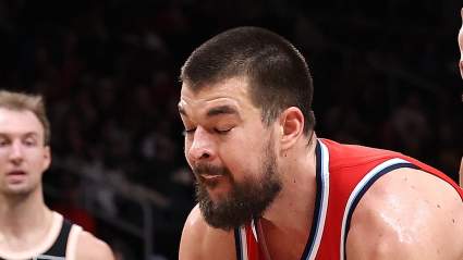 Pacers Solve Center Conundrum With Wild Trade Proposal