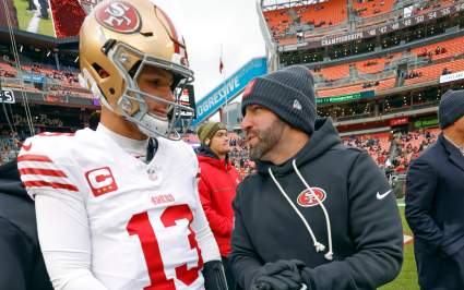 49ers Hit With Bad News About Big Potential Offseason Departure