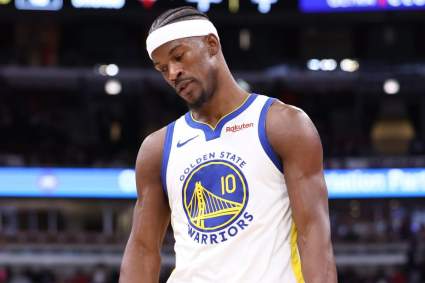 Jimmy Butler Validates ‘Overpaid’ Tag As Warriors Keep Losing