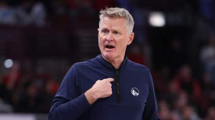 Warriors Cut Ties With Rookie, Replace Him With Ex-OKC Forward
