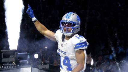 Lions Get Big Update on Amon-Ra St. Brown After Injury Report News Before Vikings Game