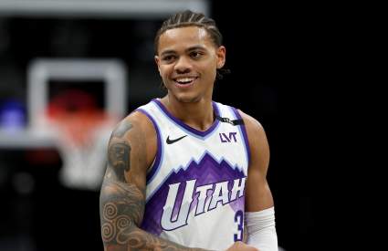 Utah Jazz Emerging Star Turning Heads With Elite-Level Form