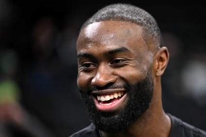 Celtics’ Jaylen Brown Makes Outrageous Claim While Ranking Himself