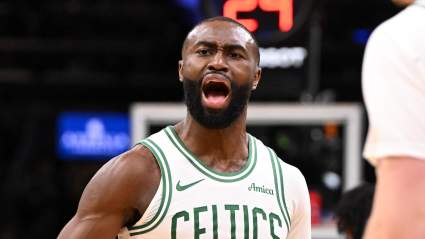 Celtics’ Jaylen Brown Gets Honest About Vucevic Chemistry