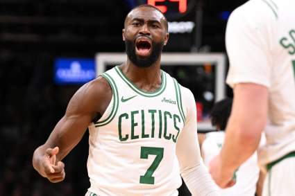 Celtics’ Jaylen Brown Destroys NBA’s Notorious ‘MVP Floppers’