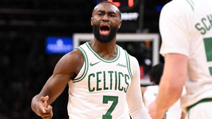 Celtics’ Jaylen Brown Sends Message To Anthony Edwards: “Gotta Go Through Me”