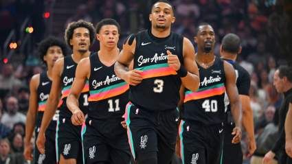 NBA Analyst Compares Spurs’ Depth and Identity to a Marvel Movie