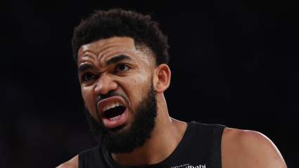 Knicks Get Major Karl-Anthony Towns Injury Update For NBA Cup