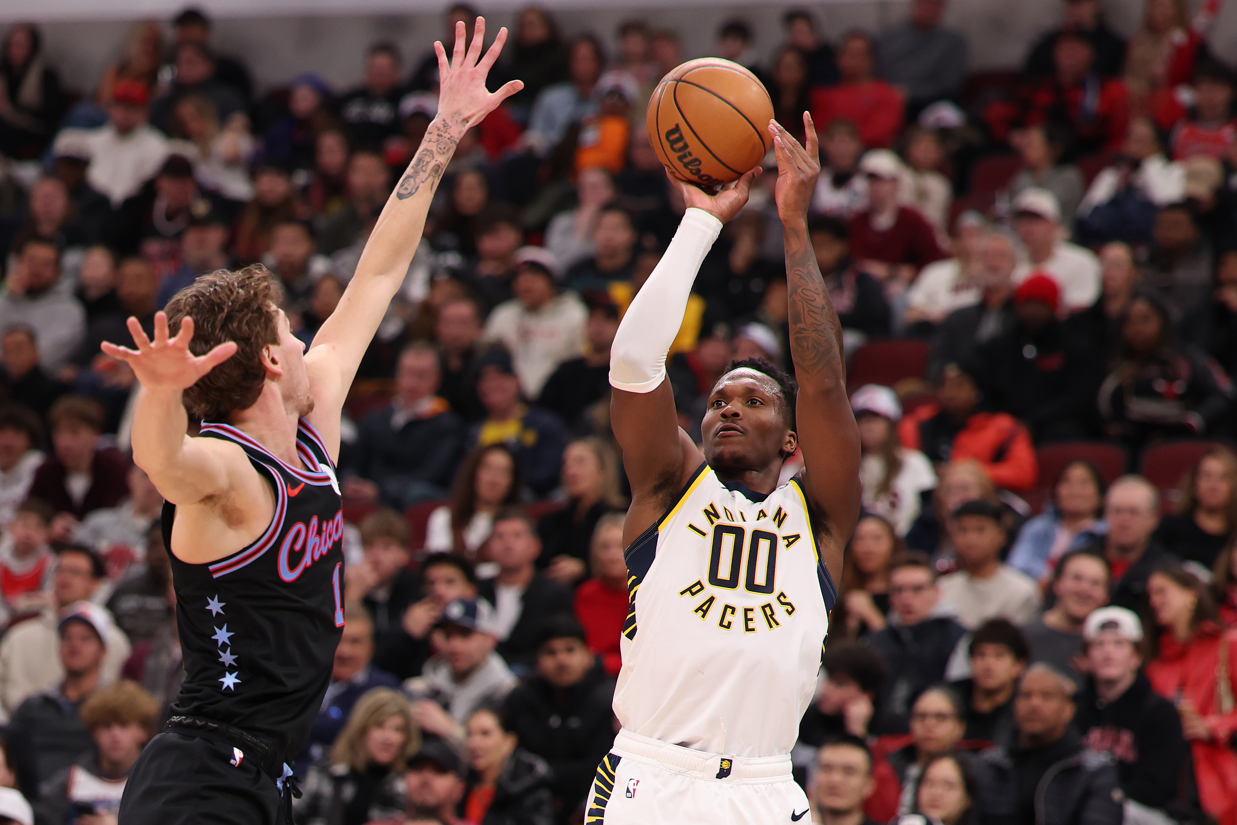 Indiana Pacers Trade Key Wing for Center in Bold Trade Idea - Heavy Sports
