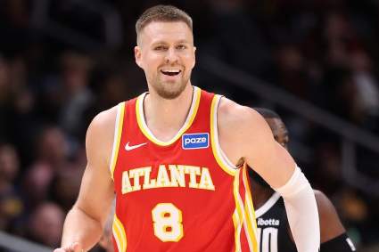 Insider Floats Multi-Team Warriors Trade to Land Kristaps Porzingis