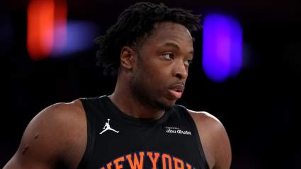 Knicks’ OG Anunoby Has 3-Word Response on Desmond Bane Ahead of NBA Cup