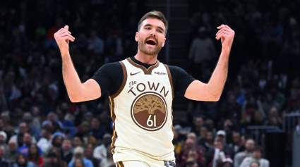 Warriors’ Pat Spencer Drops Major Quote After Comeback Win