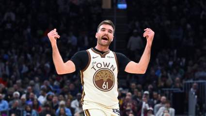 Warriors Eye Former No. 2 Pick as Pat Spencer Decision Looms