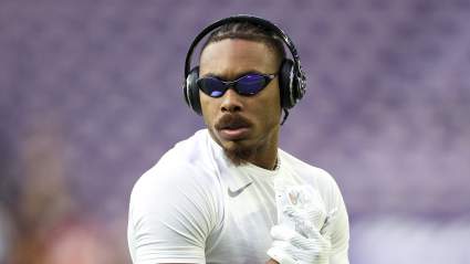 Justin Jefferson’s Behavior Sparks Security Incident in Vikings Win