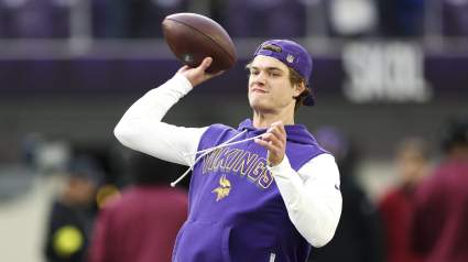 JJ McCarthy’s Vikings’ Future Gets 2 Huge Boosts in Week 14
