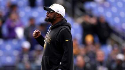 Steelers Get Browns QB News With AFC North Title on the Line in Week 17