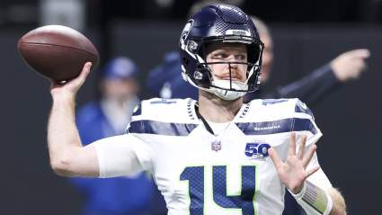 Seahawks HC Makes Sam Darnold Statement After Another Turnover