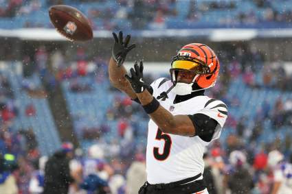Bengals’ Tee Higgins Silences Injury Concern Despite Return To Concussion Protocol