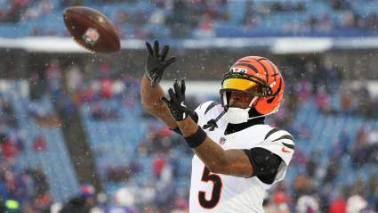 Bengals Get Bad News on Tee Higgins After Ravens Game