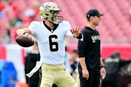 Saints Rookie QB Tyler Shough Draws Bold Locker-Room Claim After Bucs Upset