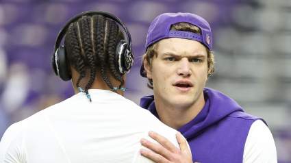 Vikings’ J.J. McCarthy Gets Brutal Honesty from Former Teammate