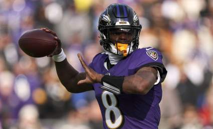 ‘Worst Version’ of Ravens QB Lamar Jackson Called Out After Loss to Steelers