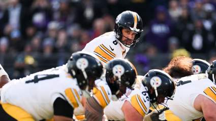 Steelers’ Aaron Rodgers Buys Lineman Expensive Christmas Gifts: Report