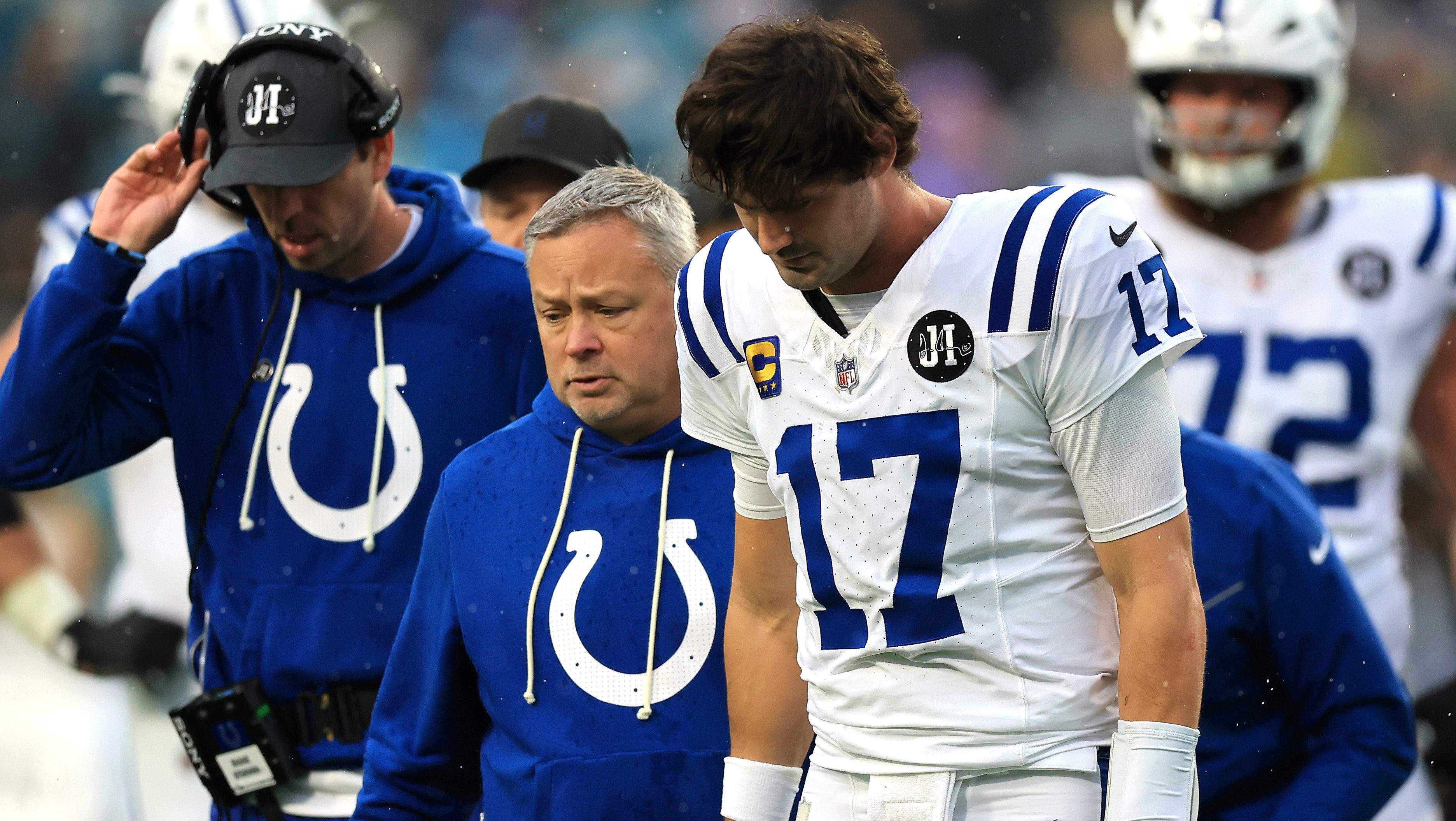 Colts emerge as top destination for 0M quarterback
