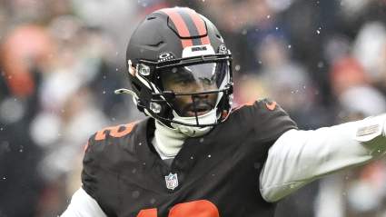 Browns WR Jerry Jeudy Turns Heads With Shedeur Sanders Gesture