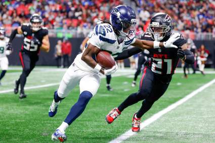 Seahawks’ Rashid Shaheed Erupts for Best Game in Seattle After Bold TD Call