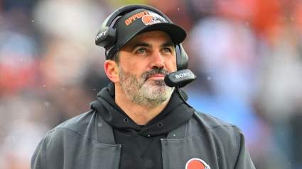 Browns Cut Ties With Receiver on Eve of Bears Matchup