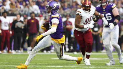 Vikings Legend Reveals Who’s to Blame for Justin Jefferson’s 2025 Struggles