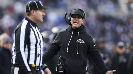John Harbaugh Downplays Ravens Players’ Frustrations With Poor Home Record