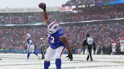 Bills Calling For Snow Shovelers For Final Game At Highmark Stadium